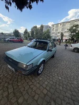 Toyota Dax Liftback 1987
