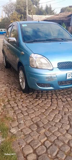 Toyota Vitz 2002 Automatic