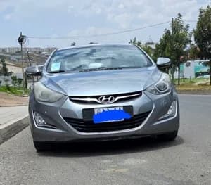 Hyundai Avante 2015 Automatic