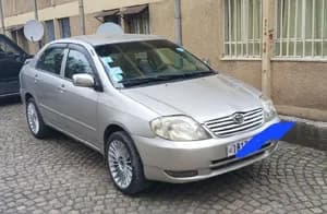 Toyota Corolla 2003 Automatic