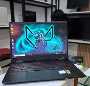 HP Omen 15 Gaming Laptop