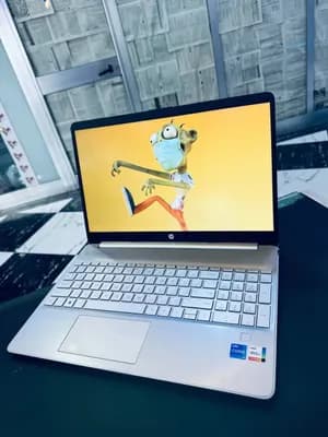HP Notebook 15 i5 11th Gen Laptop