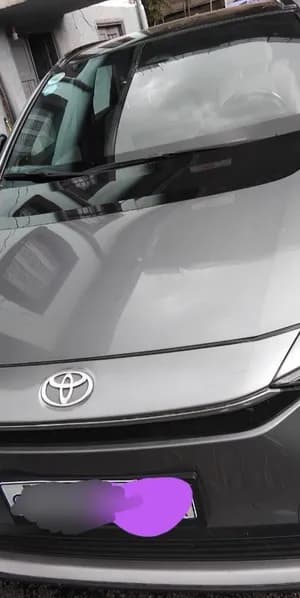Toyota BZ4X EV 2024 4WD