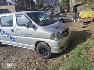 Toyota Hiace 2007 2LT