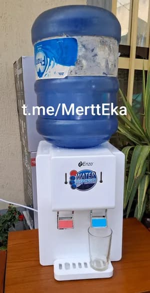 Enzo 3 IN 1 WATER DISPENSER