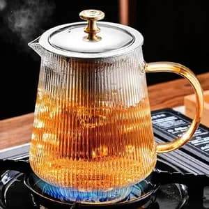 Glass Tea Pot 850ml