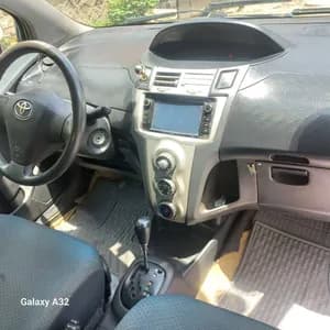 Toyota Yaris Compact