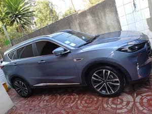 Jetour X70 Plus 2022 Automatic