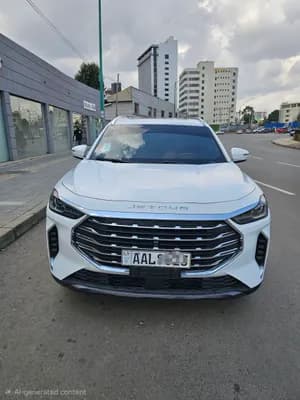 2022 Jetour X70 Plus