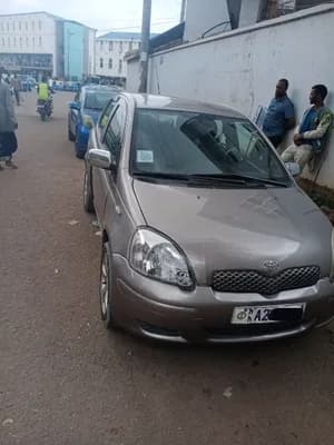 Toyota Vitz Yaris