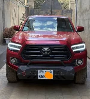 Toyota Tacoma 2018 2.7L L4 159HP