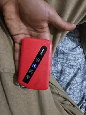 Portable Mobile WiFi Device