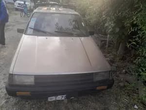 Toyota Dx 2E 1984