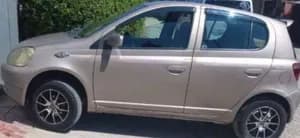 Toyota Vitz 2001 Automatic
