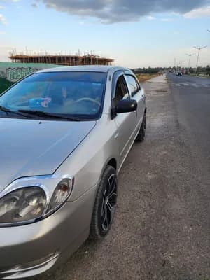 Toyota Corolla 2003 1.3L