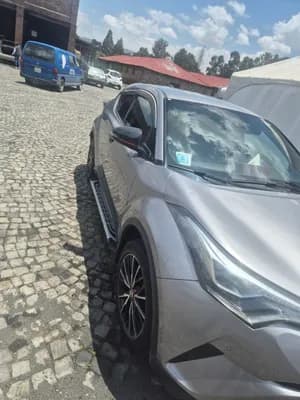 2020 Toyota C-HR