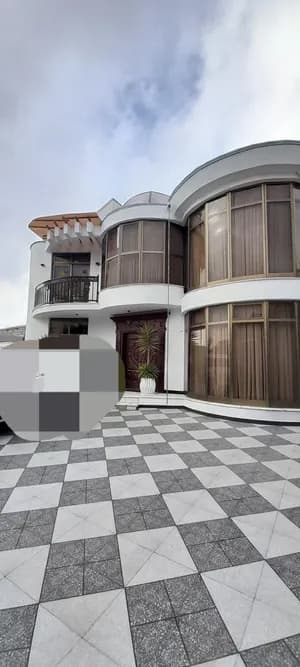 G+1 House 350 sqm CMC