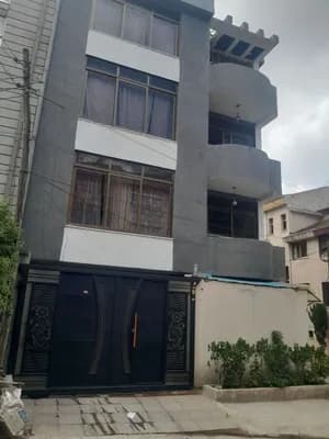 G+3 Residential House at Summit