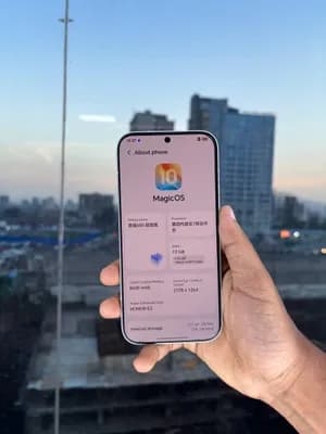 Honor 600 256GB 12GB RAM