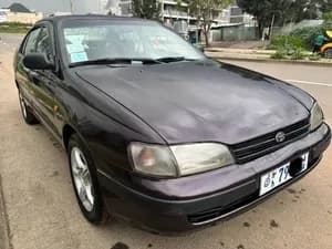 Toyota Camina E Manual