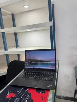 Lenovo ThinkPad Ryzen 5 16GB 512GB