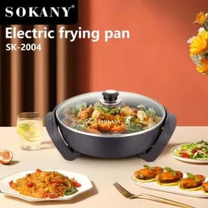 SOKANY Electric Frying Pan