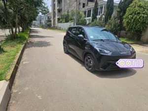 BYD Seagull 2024 Electric Compact SUV