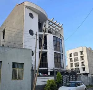 G+3 Residential House Ayat 165 sqm
