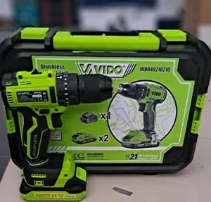 VIDO 21V Rechargeable Drill