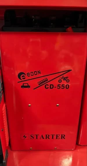 Edon Battery Charger Starter