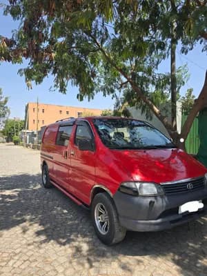 Toyota Dolphin HiAce 2005 Diesel