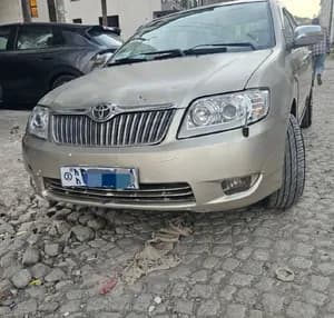 Toyota Corolla 2007 Automatic