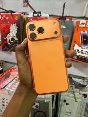 iPhone 17 Pro Max 256GB