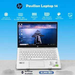 HP Pavilion 14 i5 Laptop