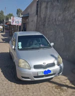 Toyota Vitz 2004 Automatic