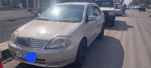Toyota Corolla 2003 Automatic