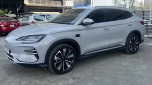 BYD Song Plus 2025 Electric