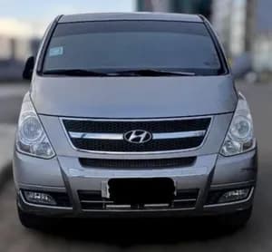 Hyundai Grand Starex 2015