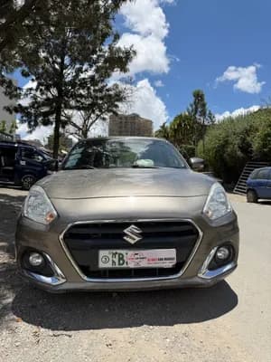 Suzuki Dzire 2020 Automatic