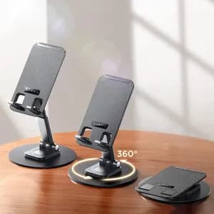 360° Rotating Folding Bracklet Phone Holder