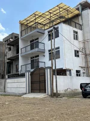 G+3 House 150 sqm Bole Arabsa