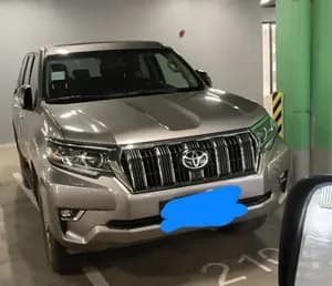 Toyota Landcruiser Prado 2021 Diesel Automatic