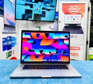 MacBook Pro 15 2019 256GB SSD 16GB RAM
