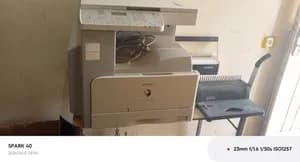 Canon Copy Machine