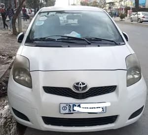 Toyota Yaris Compact 2010 used