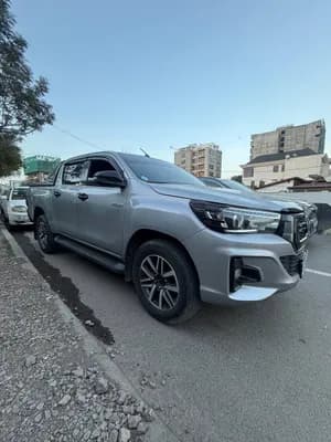 Toyota Revo Double Cab 2020