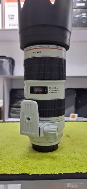 Canon EF 70-200mm f/2.8L IS III USM lens