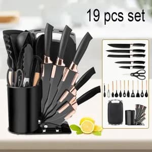 Kitchenware set 19 Pcs