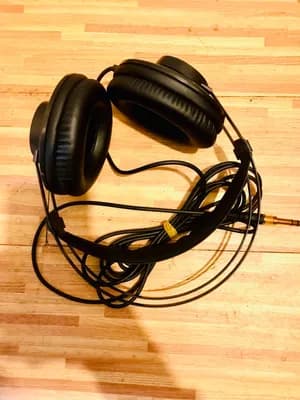 AKG K72 Studio Headphones