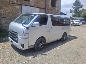 Toyota Hiace Abadulla